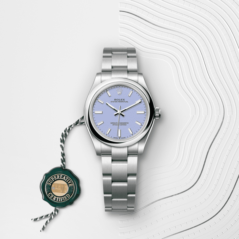 Rolex Oyster Perpetual 31 277200 Herrenuhr Bild 4
