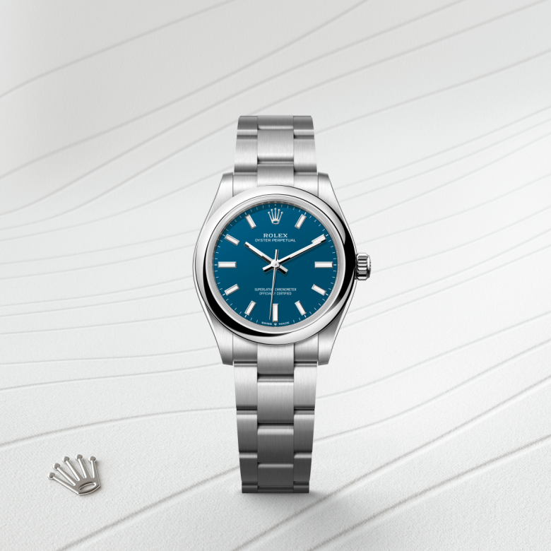 Rolex Oyster Perpetual 31 277200 Herrenuhr Bild 2