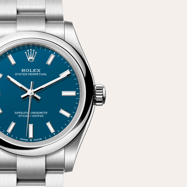 Rolex Oyster Perpetual 31 277200 Herrenuhr Bild 5