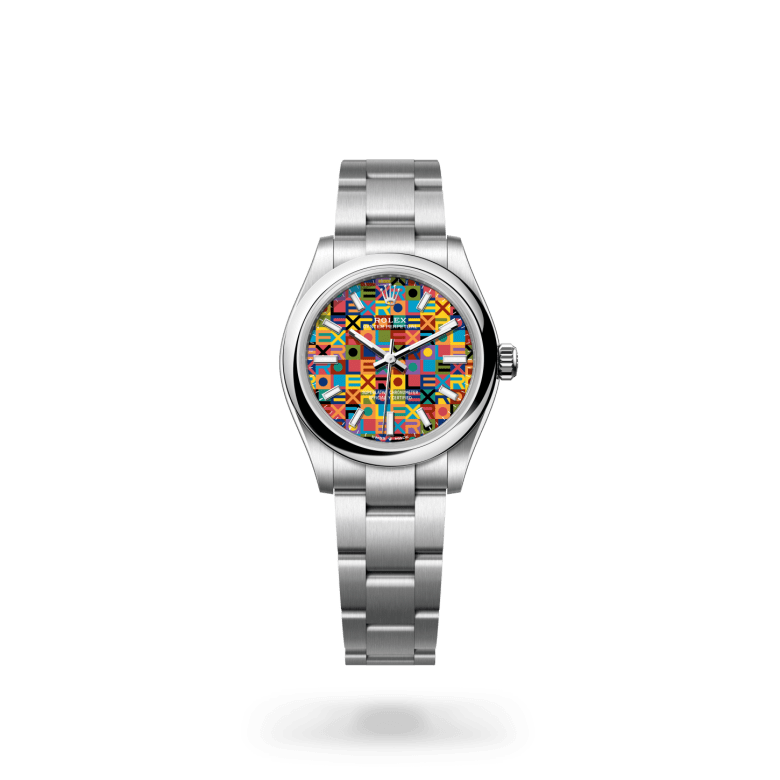 Rolex Oyster Perpetual 31 277200 Herrenuhr Bild 1