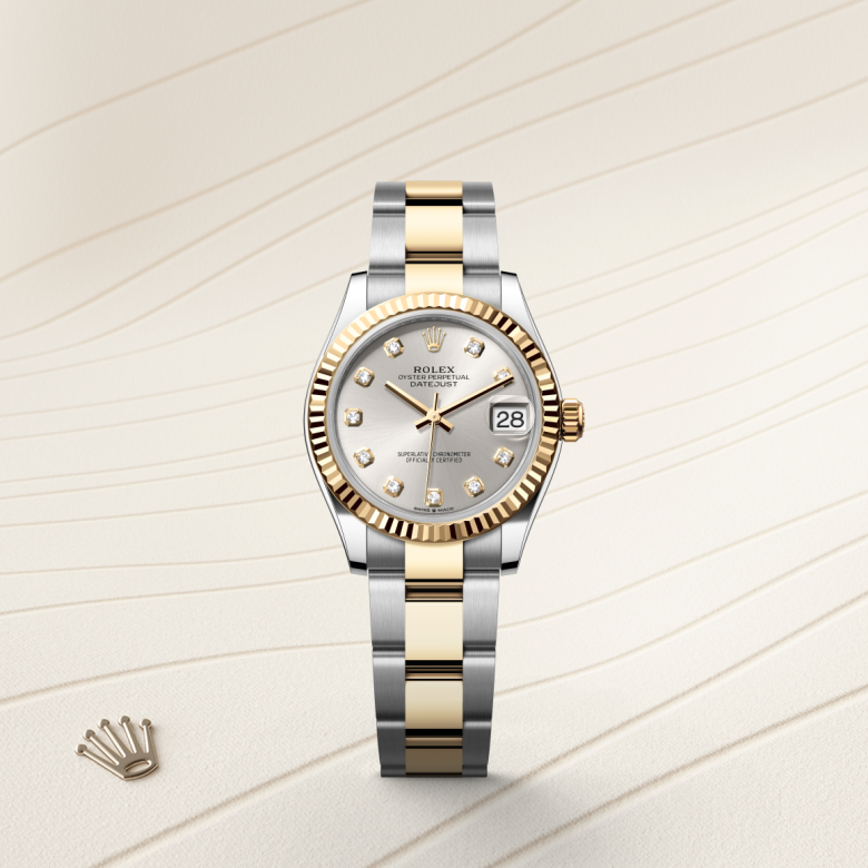Rolex Datejust 31 278273 Herrenuhr Bild 2