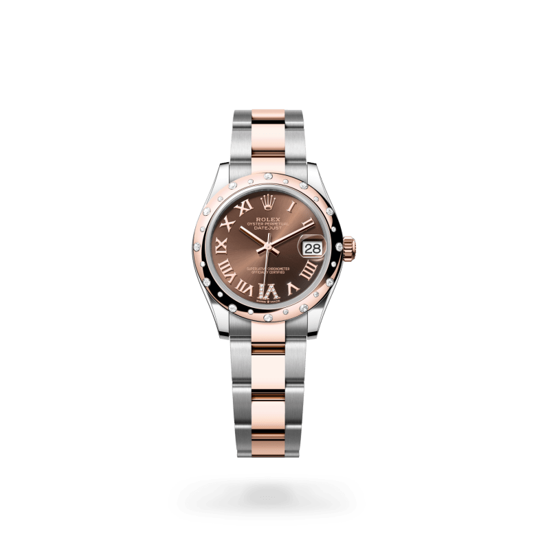 Rolex Datejust 31 278341RBR Herrenuhr / Damenuhr Bild 1