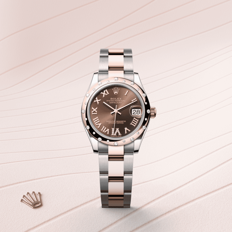 Rolex Datejust 31 278341RBR Herrenuhr / Damenuhr Bild 2