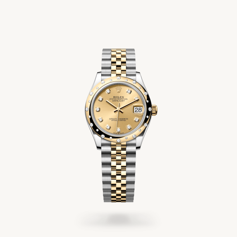 Rolex Datejust 31 278343RBR Herrenuhr Bild 1