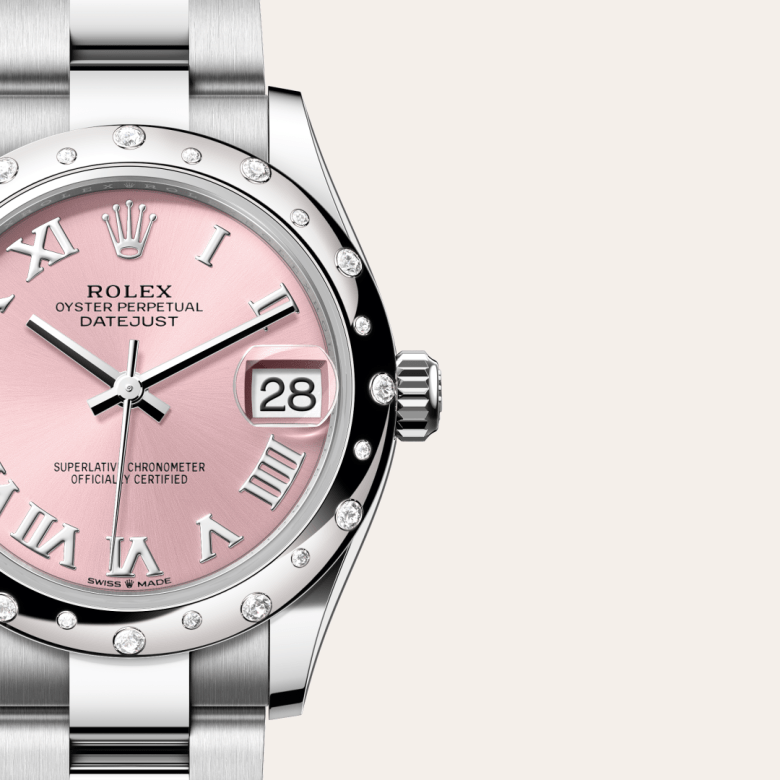 Rolex Datejust 31 278344RBR Herrenuhr Bild 4
