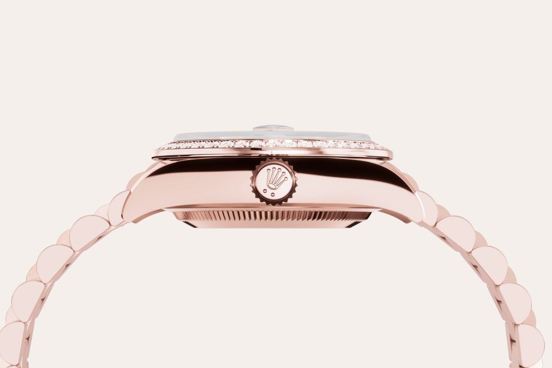 18 Karat Everose-Gold