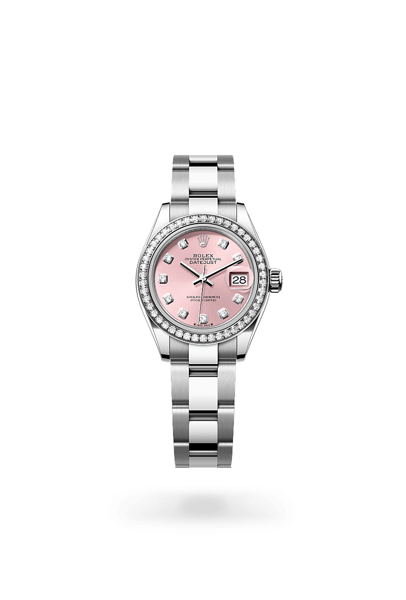 Rolex Lady-Datejust Herrenuhr (M279384RBR-0004)
