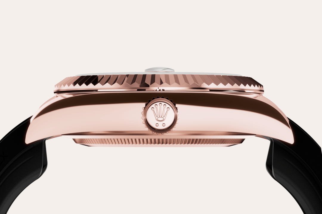 18 Karat Everose-Gold