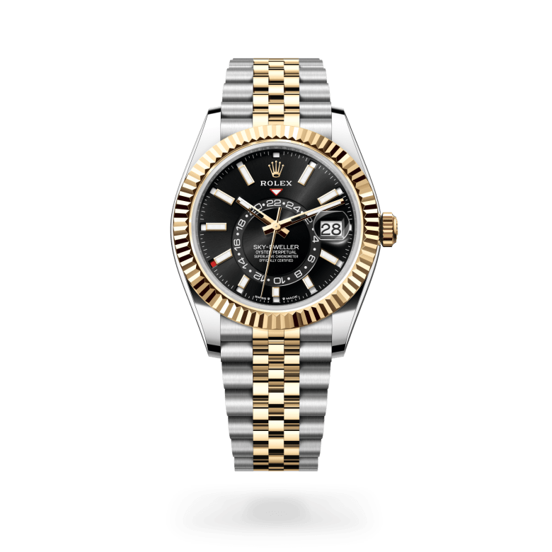 Rolex Sky-Dweller 336933 Herrenuhr Bild 1