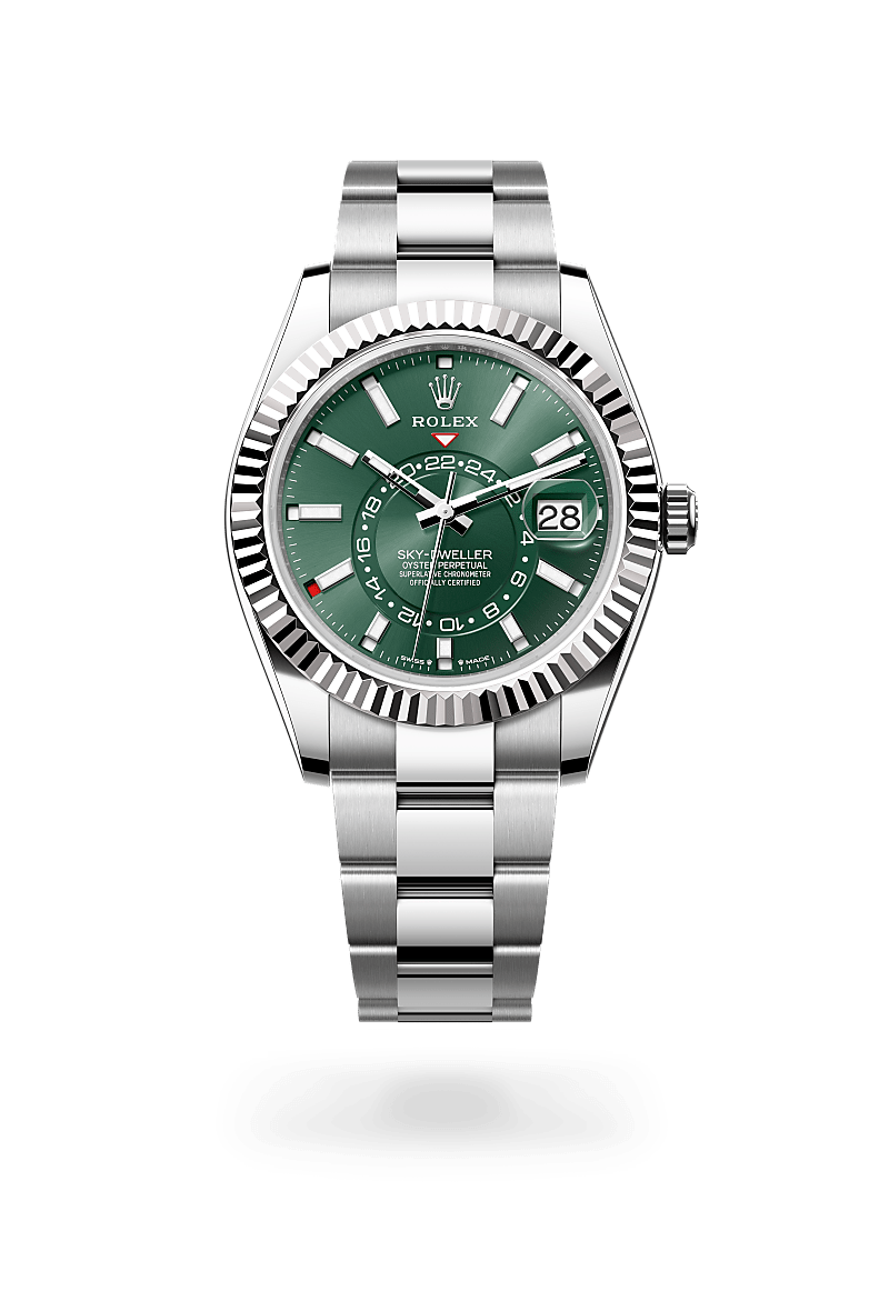 Rolex Sky-Dweller Herrenuhr (M336934-0001)