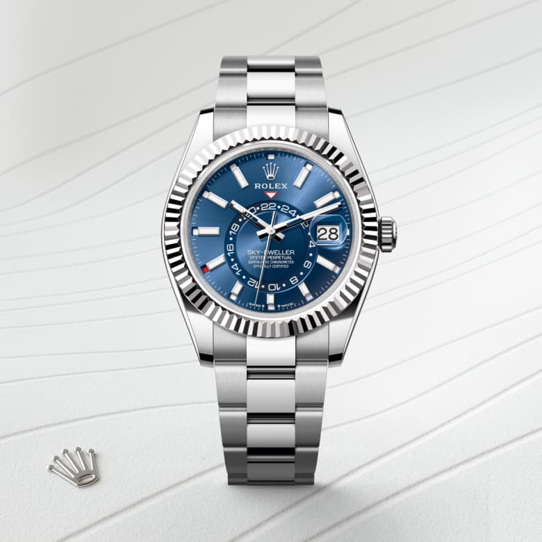 Rolex Sky-Dweller 336934 Herrenuhr Bild 2