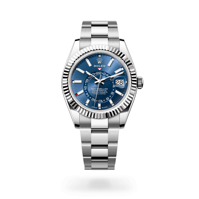 Rolex Sky-Dweller 336934 Herrenuhr Bild 1