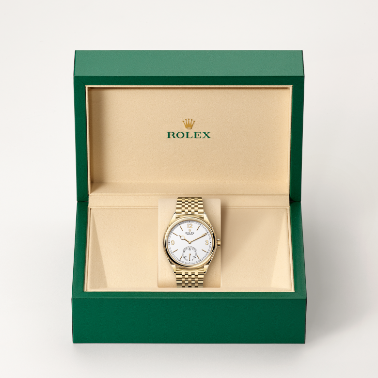 Rolex 1908 52508 Herrenuhr Bild 3