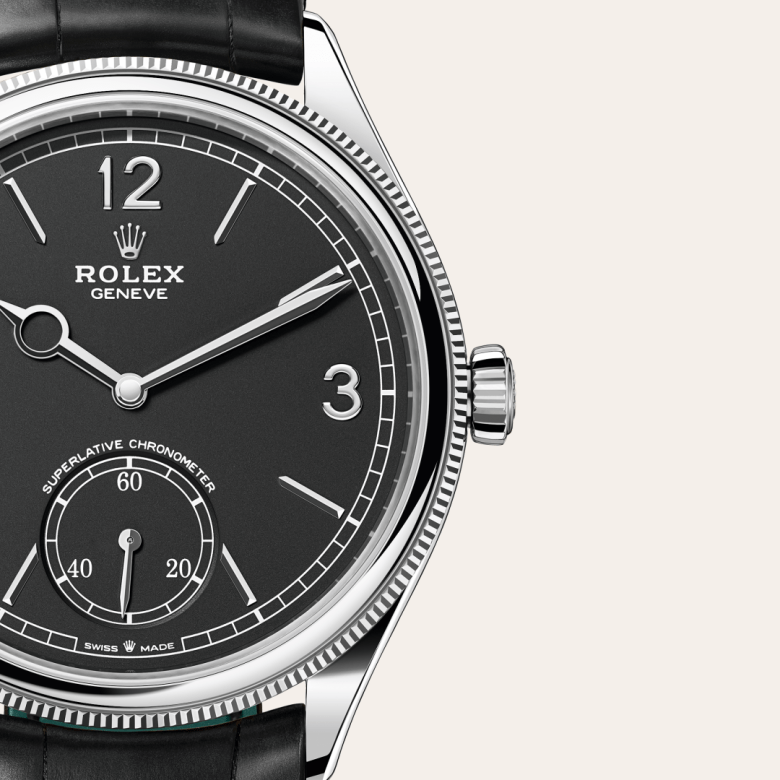 Rolex 1908 52509 Herrenuhr Bild 5