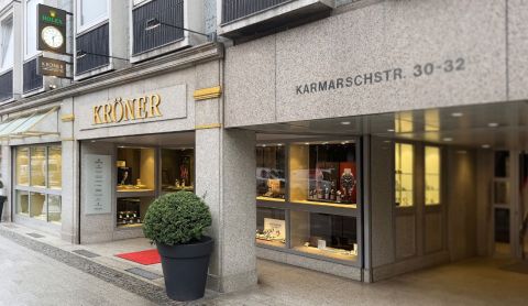 Juwelier Kroener mobil Juwelier Kroener mobil